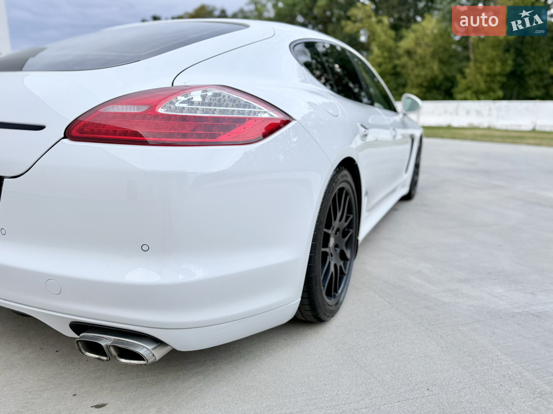 2011 Porsche Panamera - мініатюра 12