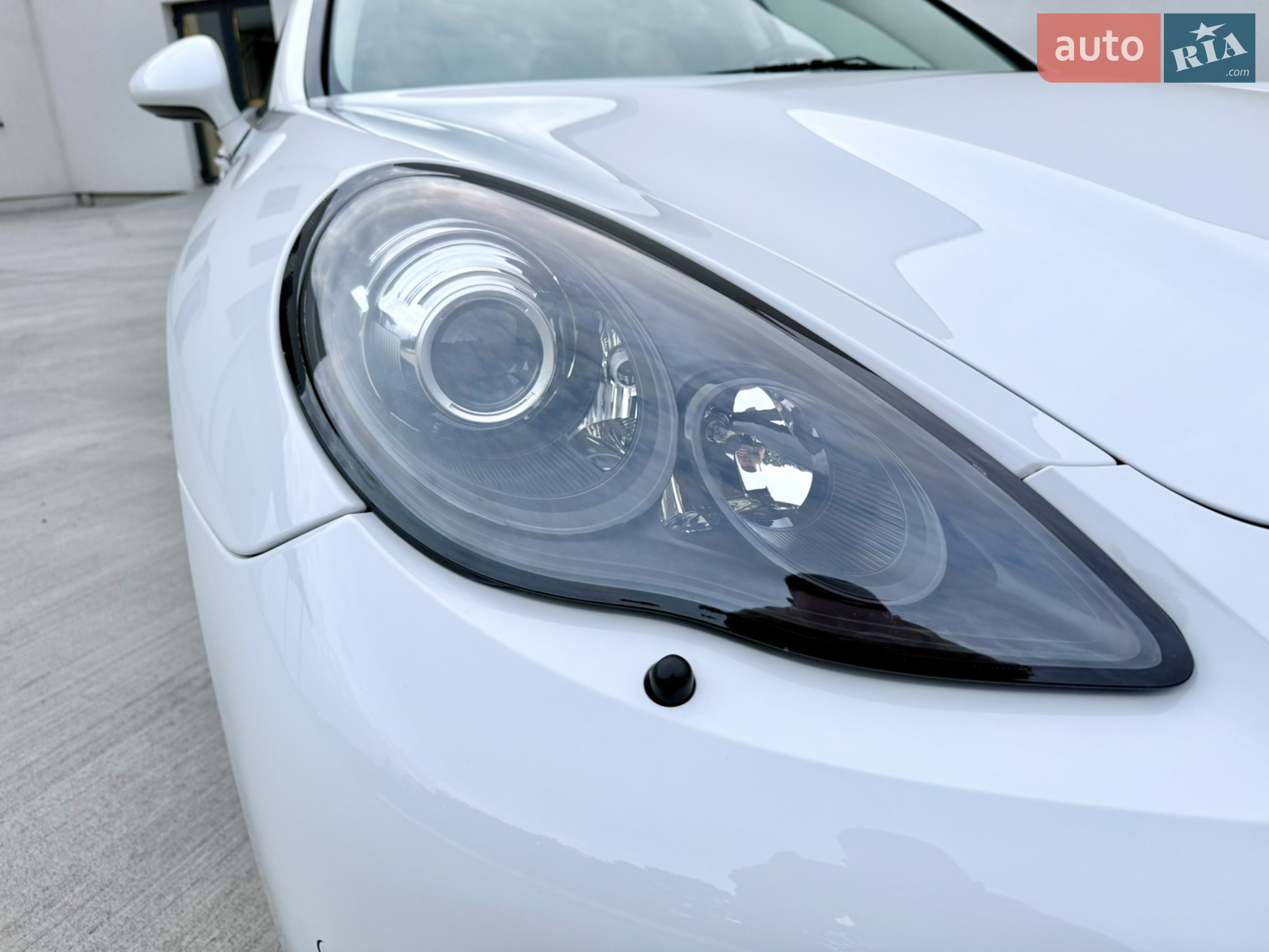 2011 Porsche Panamera - мініатюра 16
