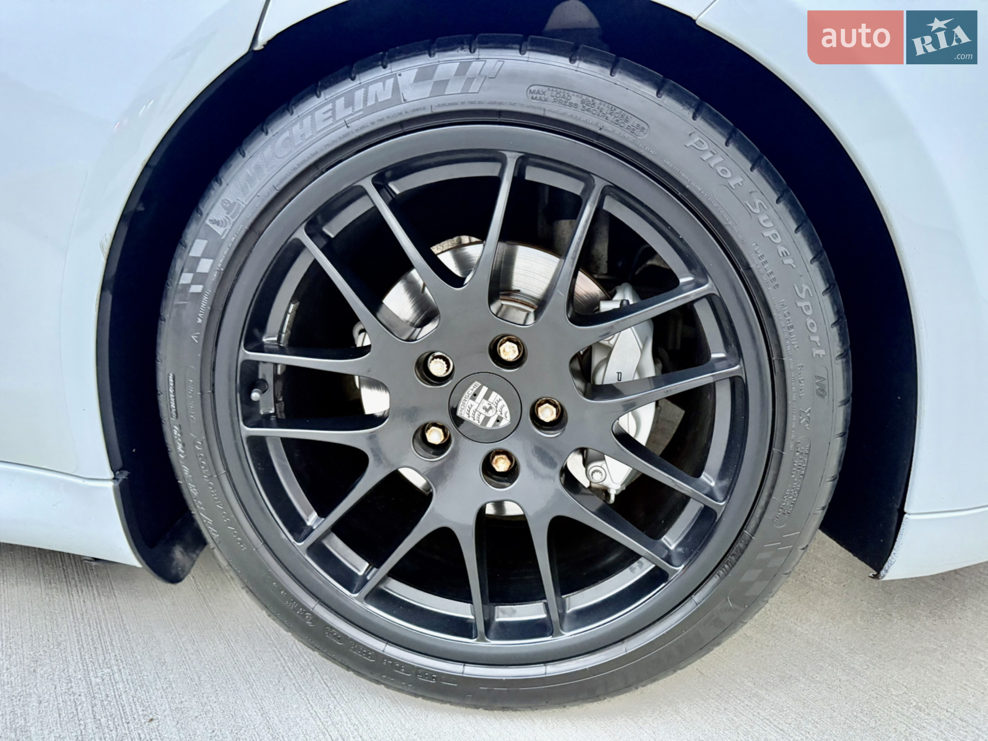 2011 Porsche Panamera - мініатюра 35