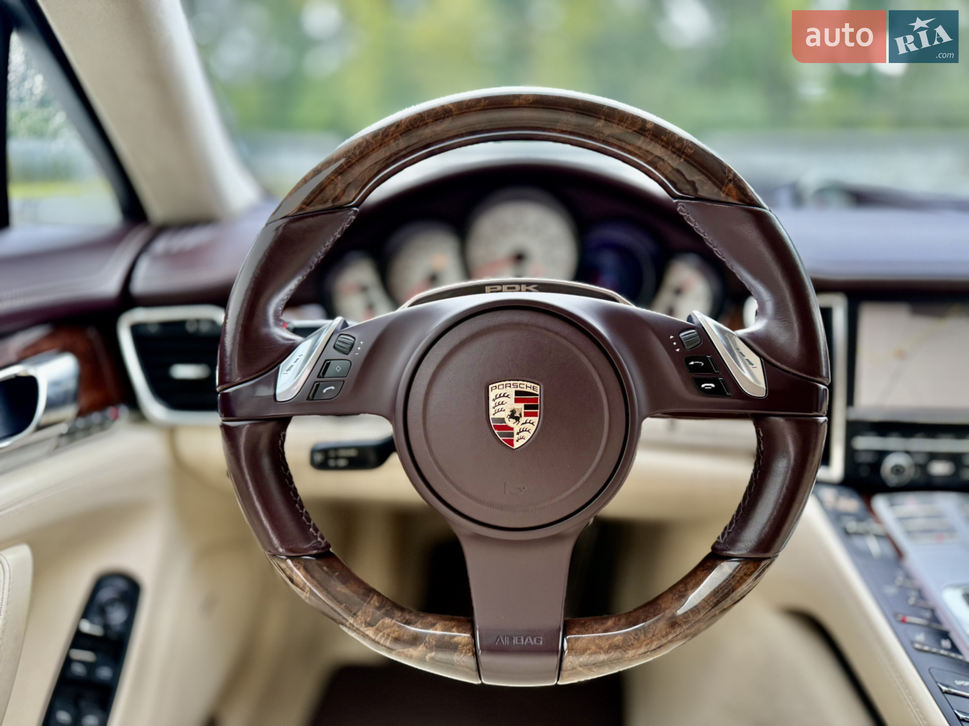 2011 Porsche Panamera - мініатюра 45