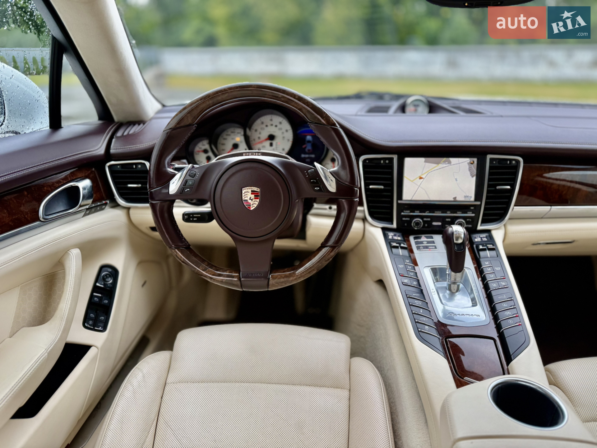2011 Porsche Panamera - мініатюра 46
