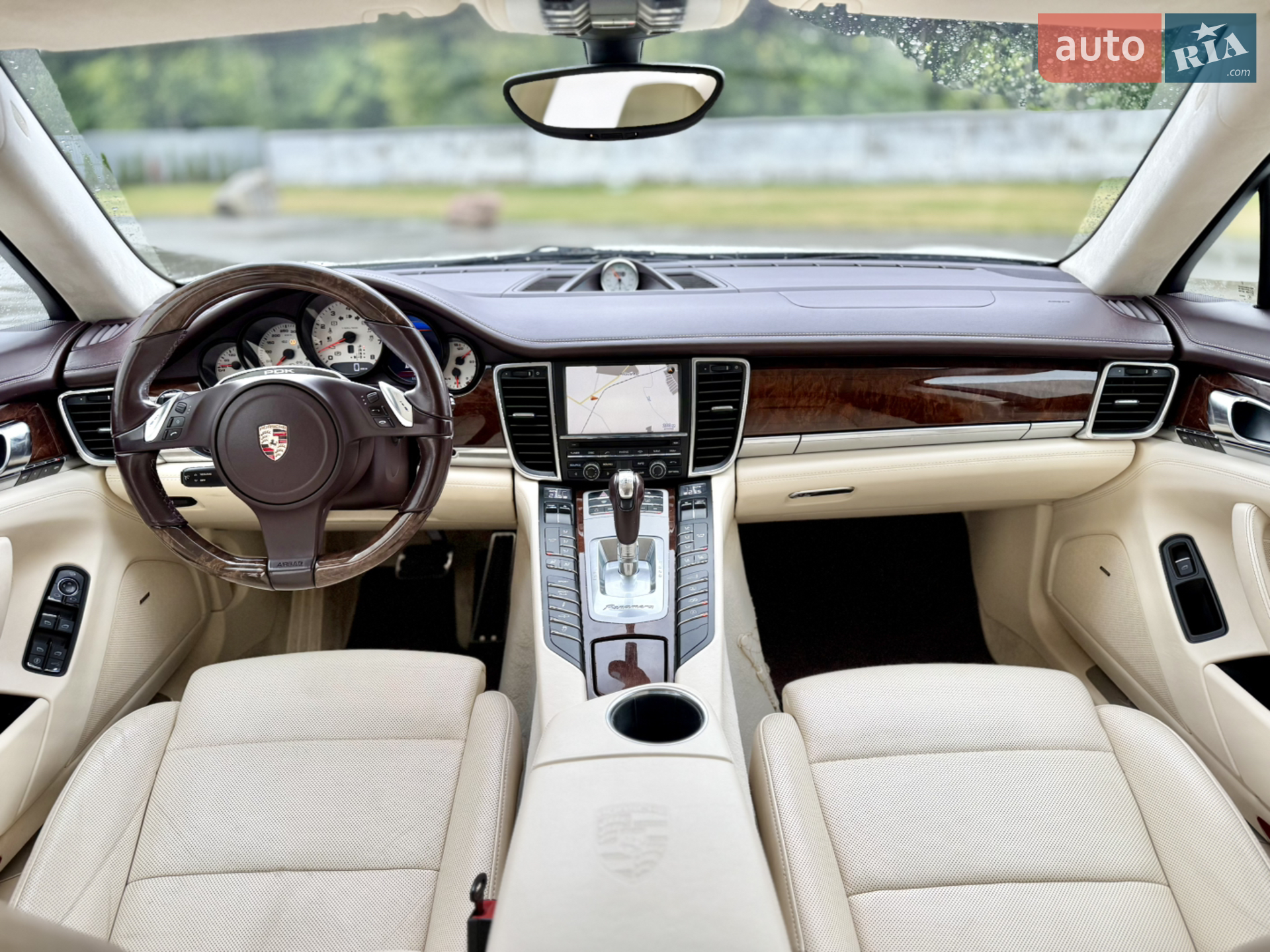 2011 Porsche Panamera - мініатюра 47
