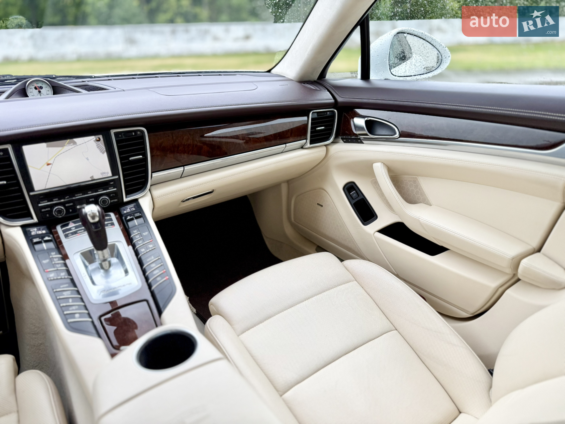 2011 Porsche Panamera - мініатюра 48