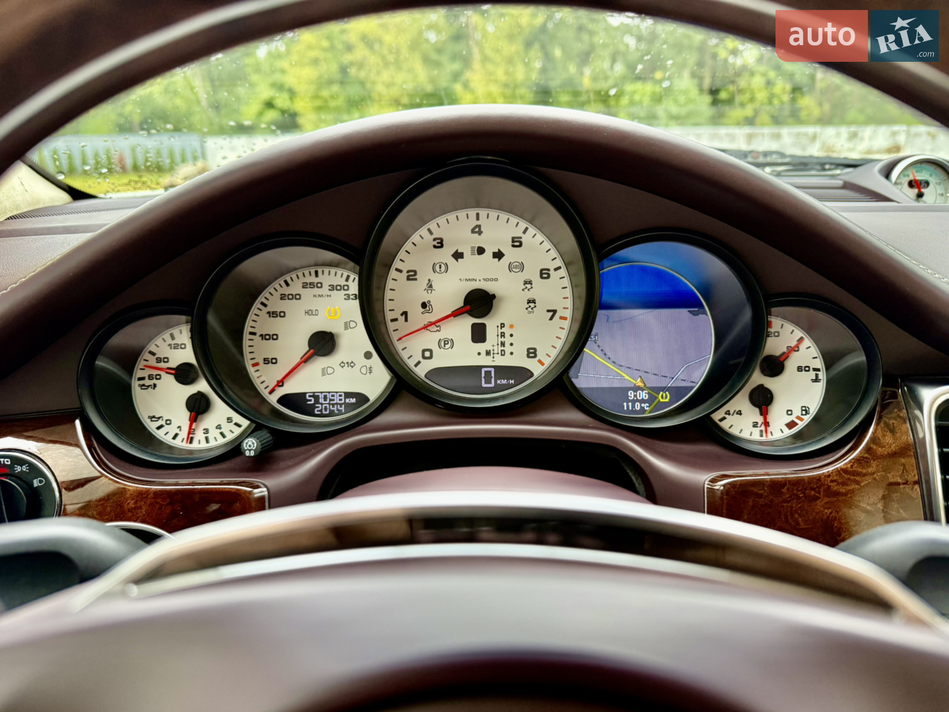 2011 Porsche Panamera - мініатюра 57