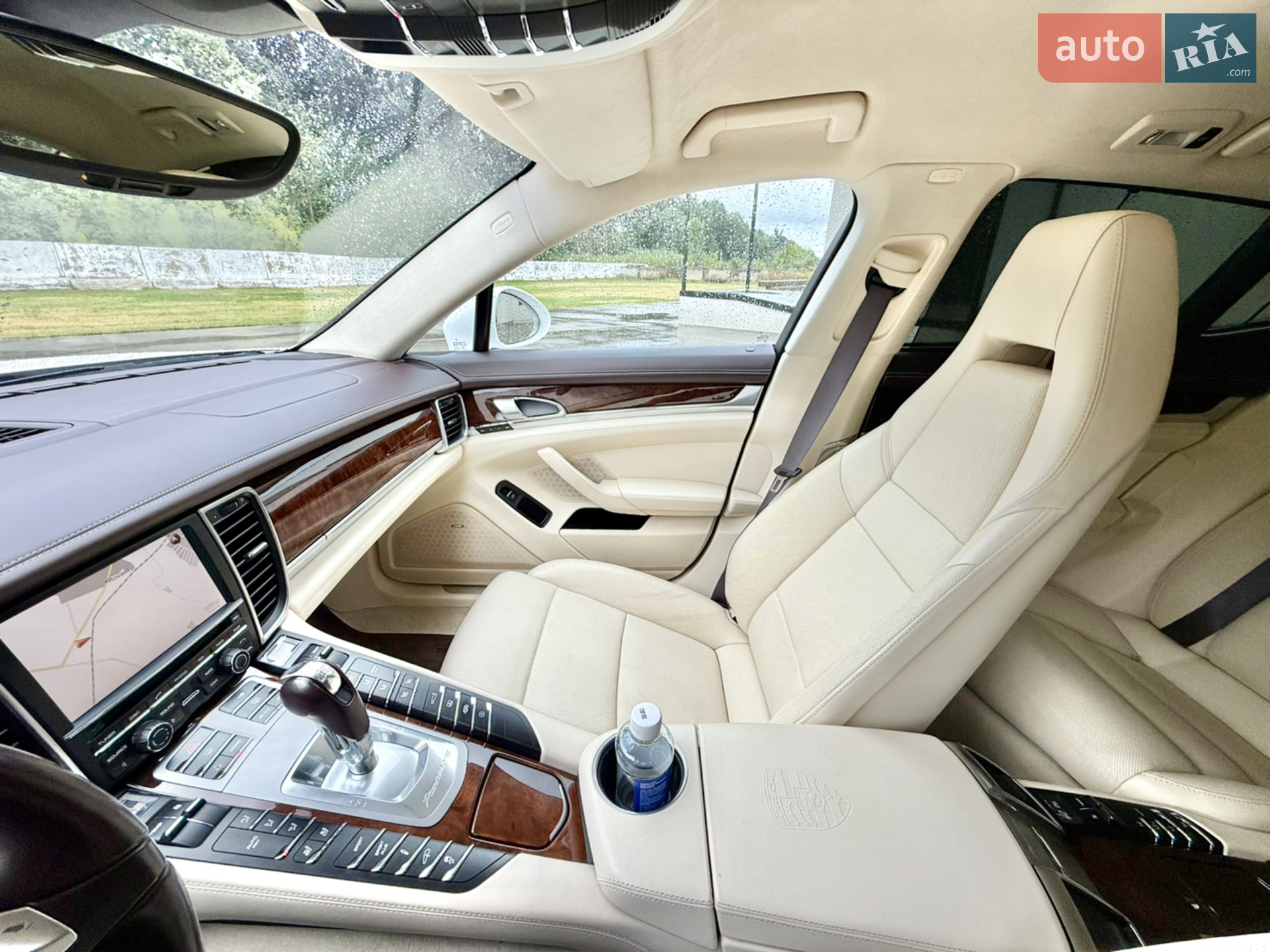 2011 Porsche Panamera - мініатюра 64