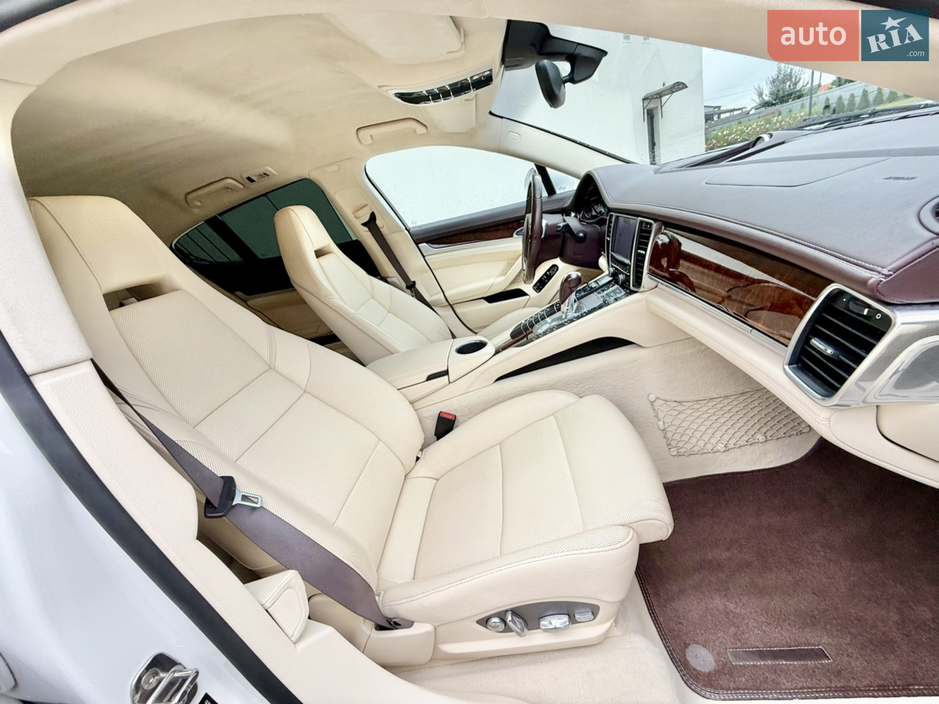 2011 Porsche Panamera - мініатюра 85