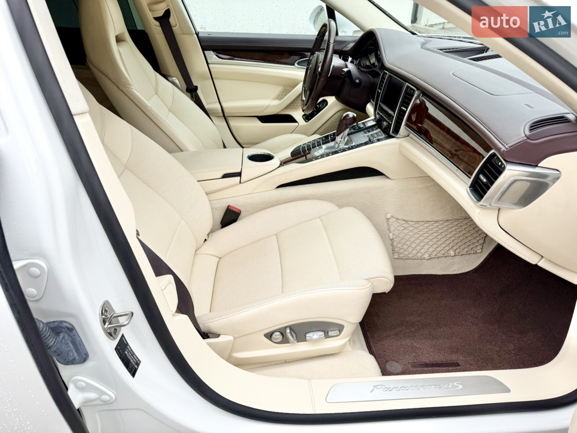 2011 Porsche Panamera - мініатюра 84