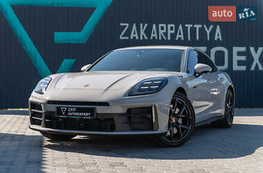 Фастбек Porsche Panamera 2024 в Мукачевому