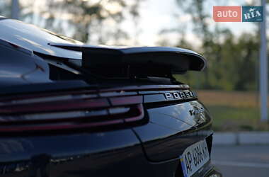 Фастбэк Porsche Panamera 2019 в 