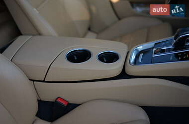 Фастбэк Porsche Panamera 2019 в 
