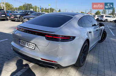 Фастбэк Porsche Panamera 2017 в 