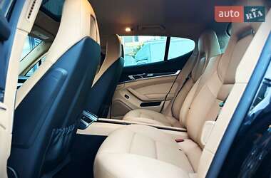 Фастбэк Porsche Panamera 2015 в 