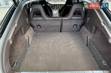 Фастбэк Porsche Panamera 2013 в 