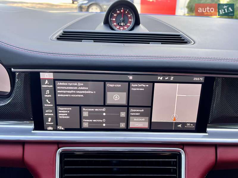 Фастбэк Porsche Panamera 2018 в Киеве