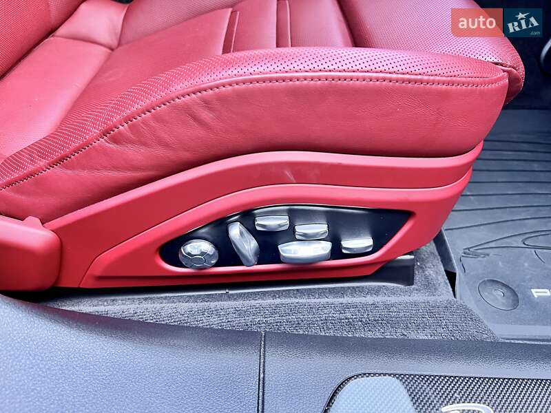 Фастбэк Porsche Panamera 2018 в Киеве