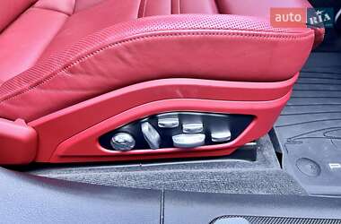 Фастбэк Porsche Panamera 2018 в 