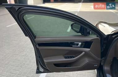 Фастбэк Porsche Panamera 2019 в 