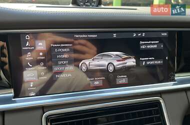 Фастбэк Porsche Panamera 2019 в 