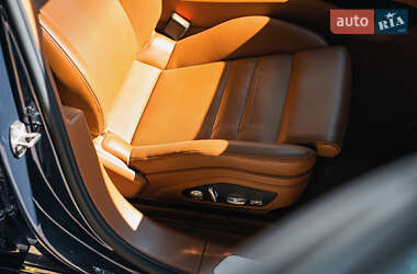 Фастбэк Porsche Panamera 2020 в 