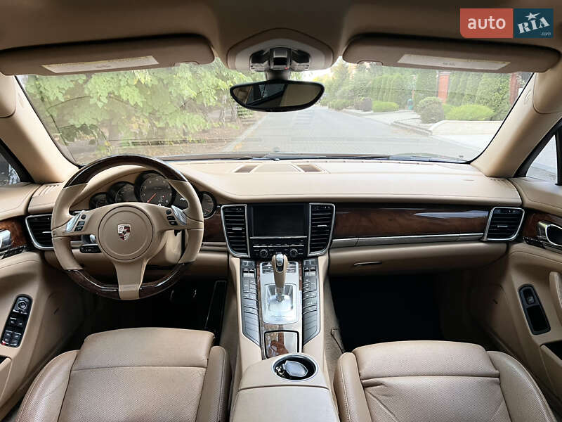 Фастбек Porsche Panamera 2011 в Одесі фото 8 Фастбек Porsche Panamera 2011 в Одесі