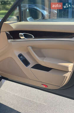 Фастбэк Porsche Panamera 2012 в 