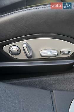 Фастбэк Porsche Panamera 2011 в 