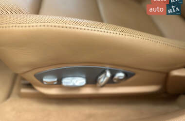 Фастбек Porsche Panamera 2010 в 