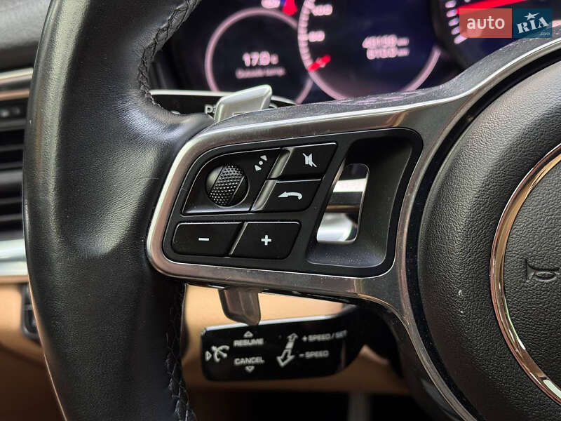 Фастбэк Porsche Panamera 2019 в Киеве фото 28 Фастбэк Porsche Panamera 2019 в Киеве