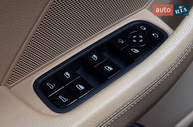 Фастбэк Porsche Panamera 2019 в 
