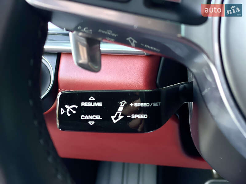 Фастбэк Porsche Panamera 2018 в Киеве фото 22 Фастбэк Porsche Panamera 2018 в Киеве