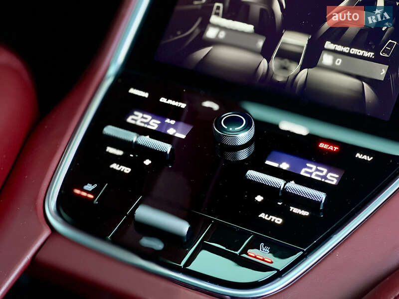 Фастбэк Porsche Panamera 2018 в Киеве фото 37 Фастбэк Porsche Panamera 2018 в Киеве