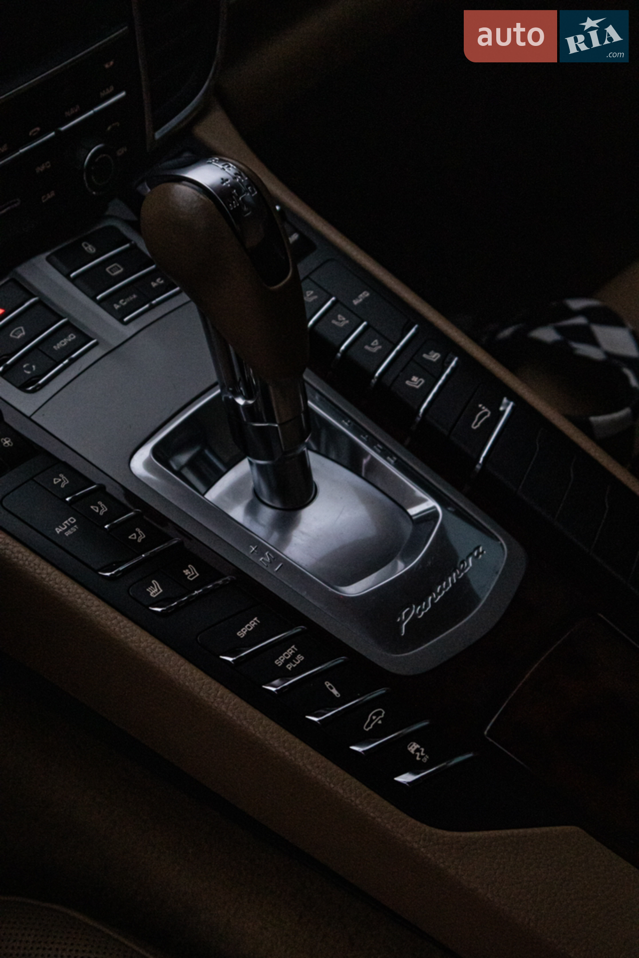 2012 Porsche Panamera - мініатюра 5