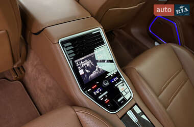 Фастбэк Porsche Panamera 2020 в 
