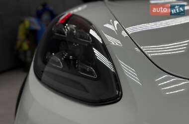 Фастбэк Porsche Panamera 2020 в 