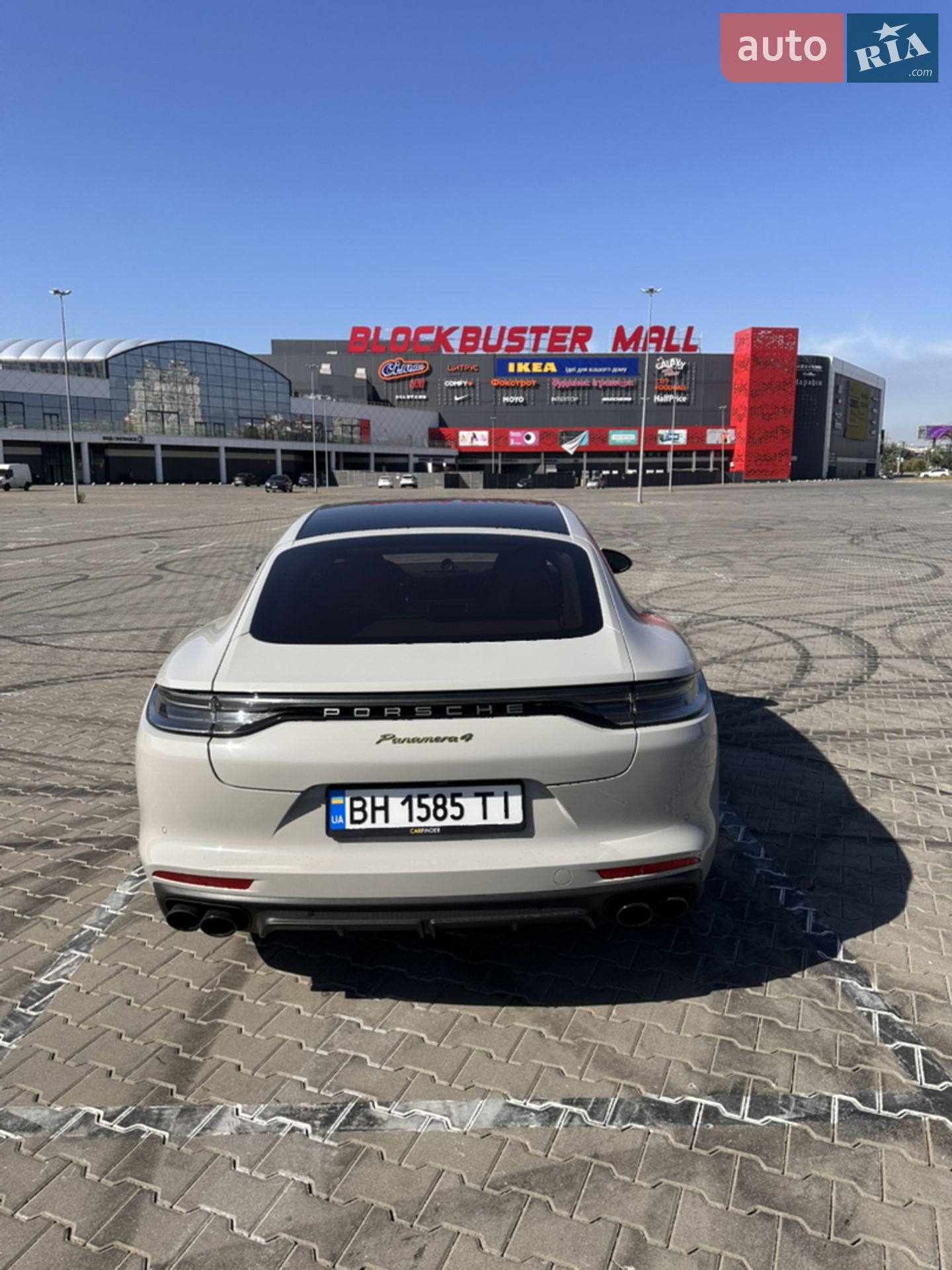2022 Porsche Panamera - мініатюра 9