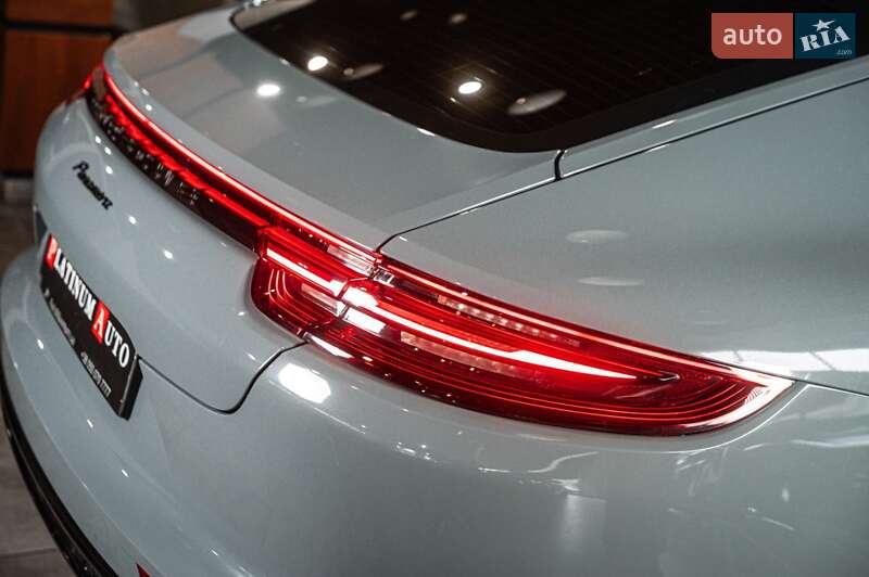 Фастбэк Porsche Panamera 2018 в Одессе фото 11 Фастбэк Porsche Panamera 2018 в Одессе