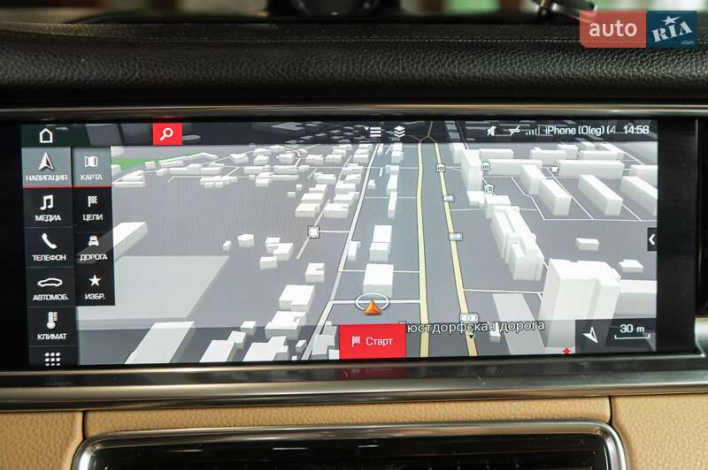 Фастбэк Porsche Panamera 2018 в Одессе фото 50 Фастбэк Porsche Panamera 2018 в Одессе