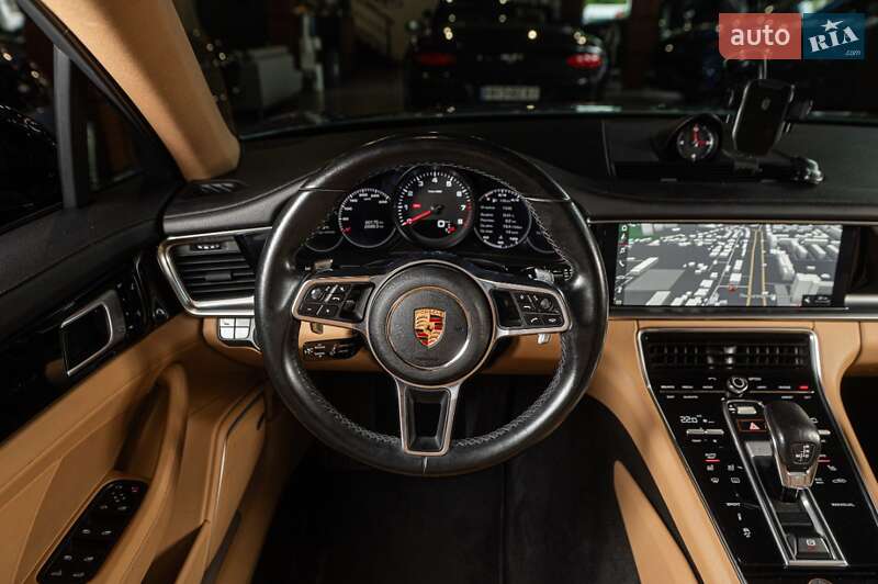 Фастбэк Porsche Panamera 2018 в Одессе фото 21 Фастбэк Porsche Panamera 2018 в Одессе