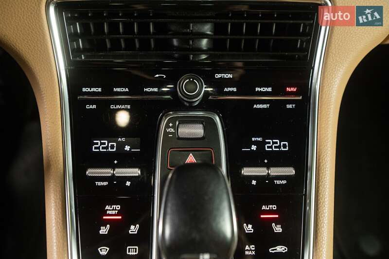 Фастбэк Porsche Panamera 2018 в Одессе фото 29 Фастбэк Porsche Panamera 2018 в Одессе