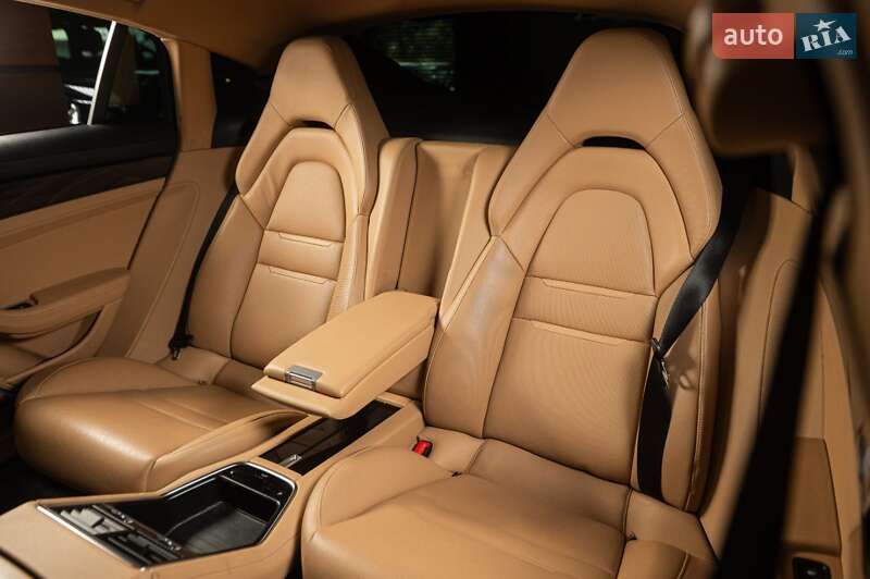 Фастбэк Porsche Panamera 2018 в Одессе фото 58 Фастбэк Porsche Panamera 2018 в Одессе