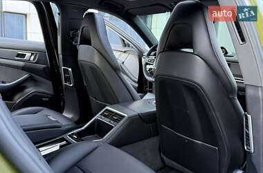 Фастбэк Porsche Panamera 2021 в 