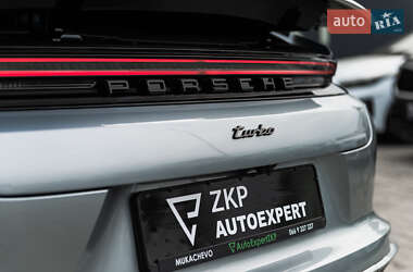 Фастбэк Porsche Panamera 2024 в 