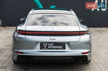Фастбэк Porsche Panamera 2024 в 