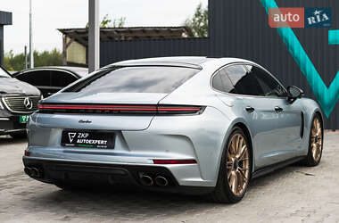 Фастбэк Porsche Panamera 2024 в 