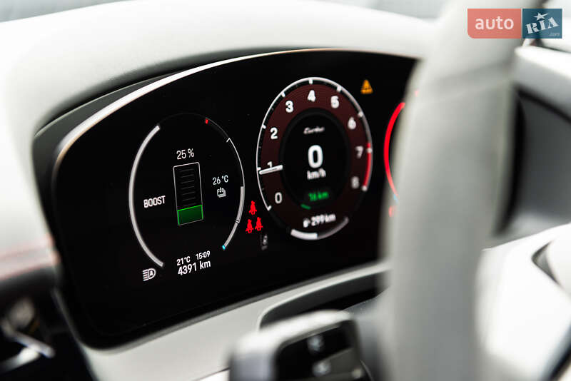 Фастбэк Porsche Panamera 2024 в Мукачево