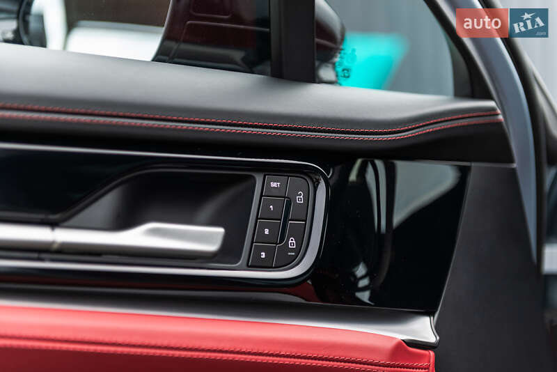 Фастбэк Porsche Panamera 2024 в Мукачево