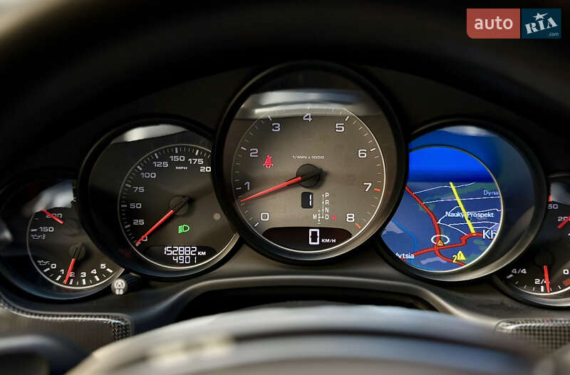 Фастбэк Porsche Panamera 2014 в Харькове