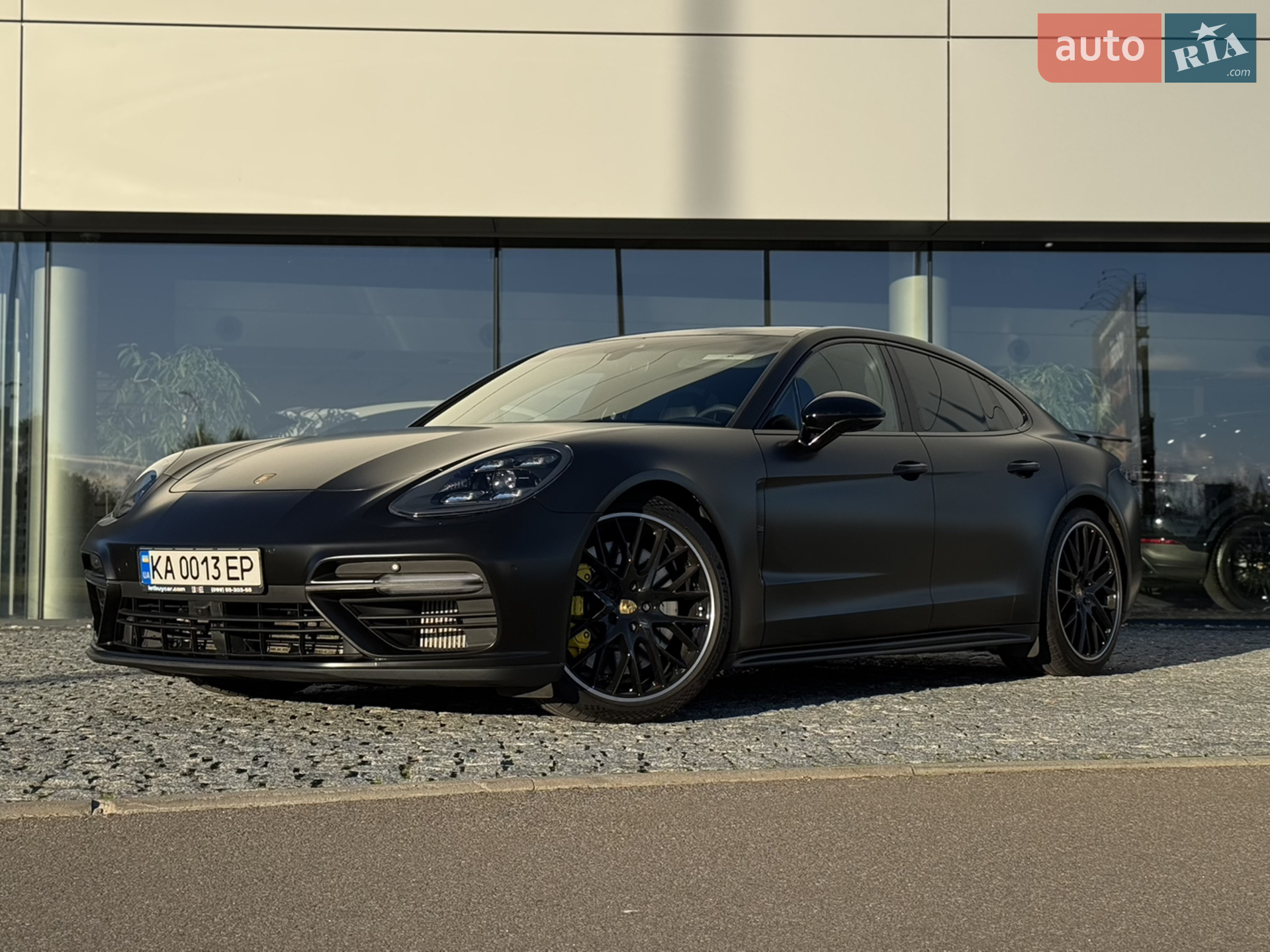 2017 Porsche Panamera - мініатюра 56