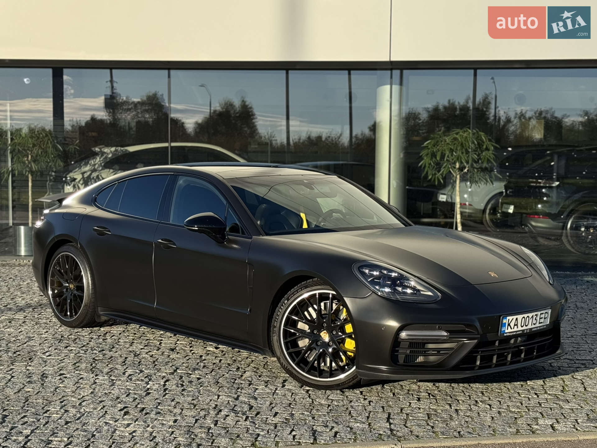 2017 Porsche Panamera - мініатюра 58