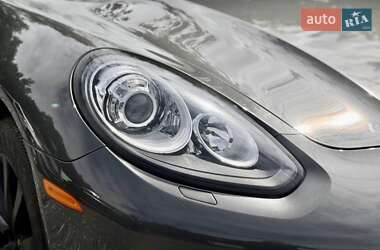 Фастбэк Porsche Panamera 2014 в 